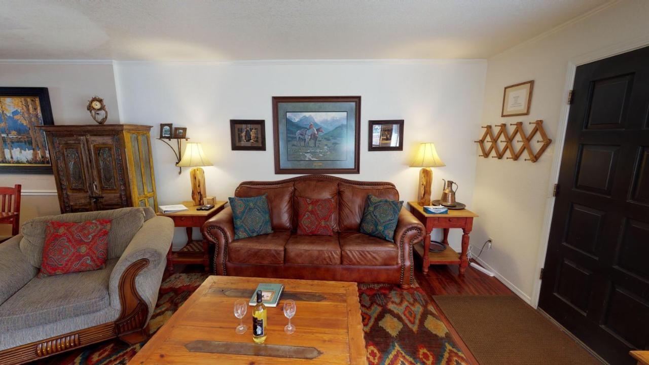 Apartamento Claim Jumper 8 Townhouse With High Speed Wifi Red River Exterior foto