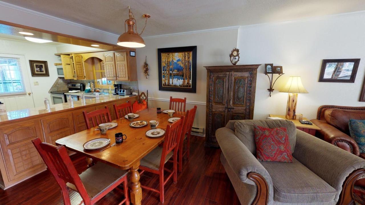 Apartamento Claim Jumper 8 Townhouse With High Speed Wifi Red River Exterior foto
