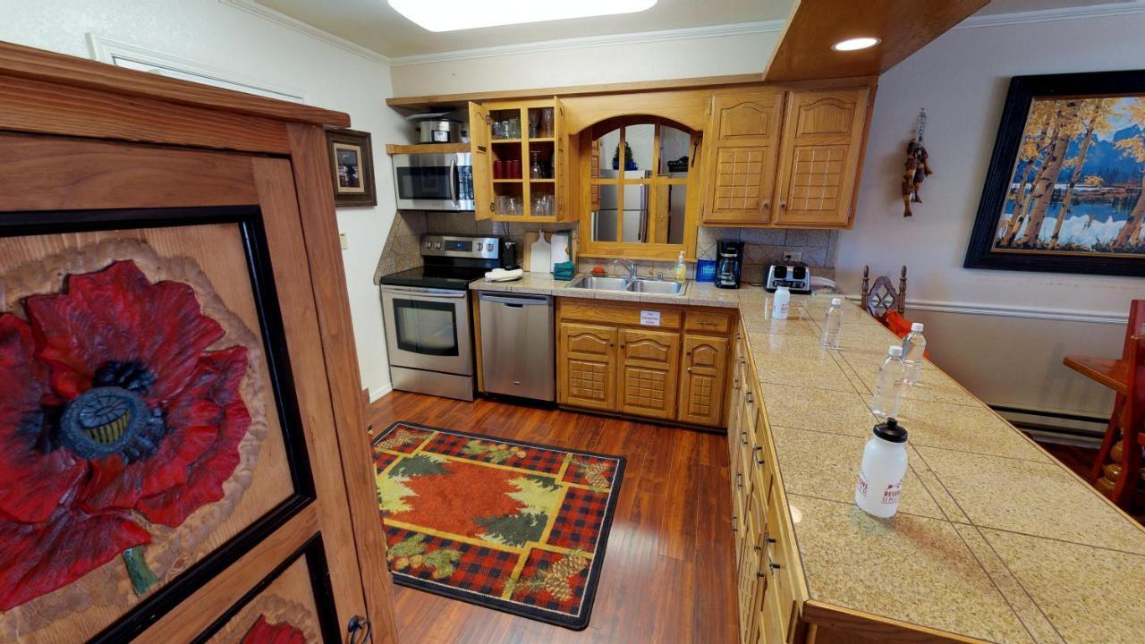 Apartamento Claim Jumper 8 Townhouse With High Speed Wifi Red River Exterior foto