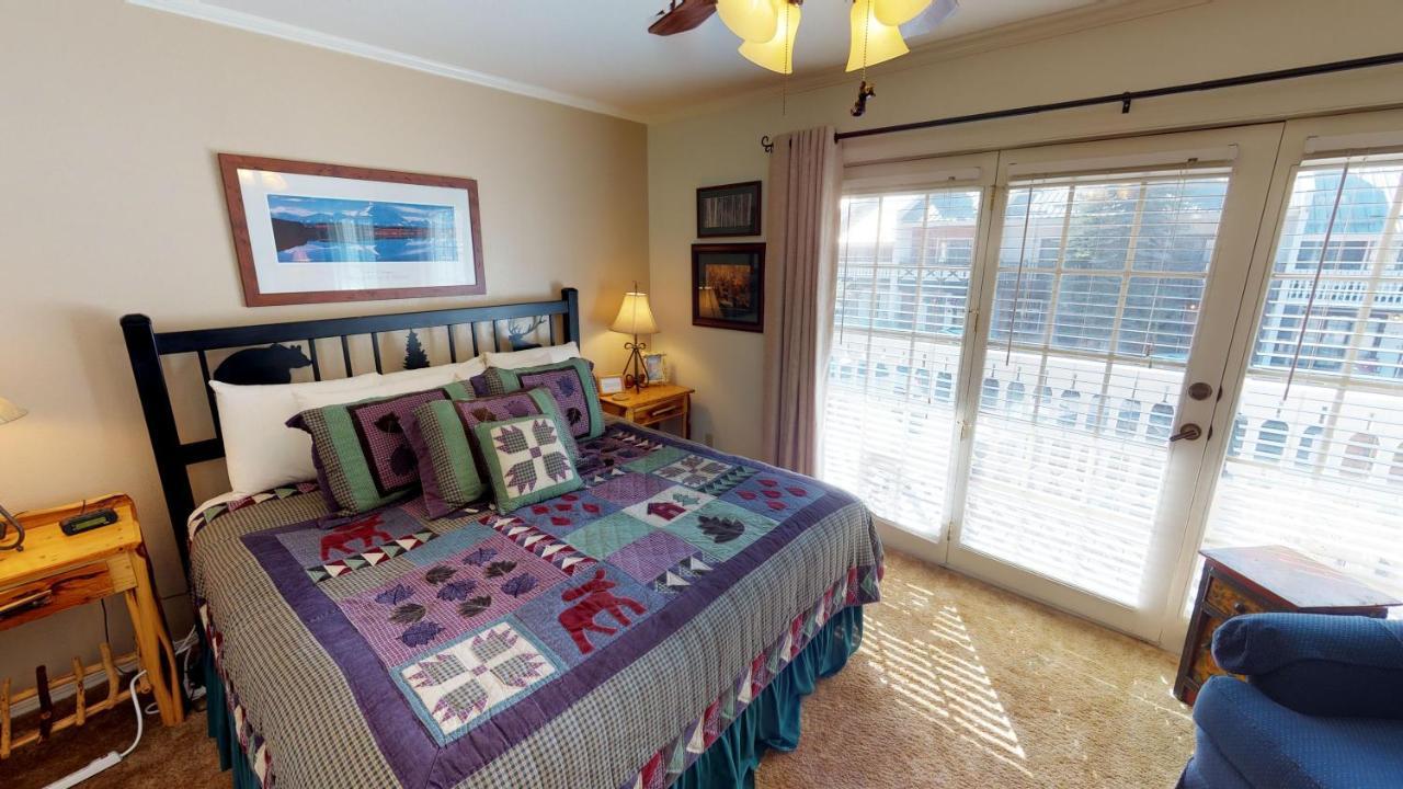 Apartamento Claim Jumper 8 Townhouse With High Speed Wifi Red River Exterior foto