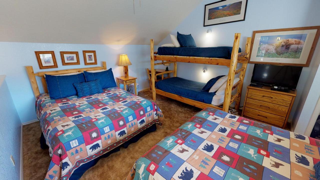 Apartamento Claim Jumper 8 Townhouse With High Speed Wifi Red River Exterior foto