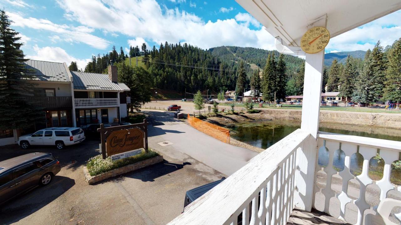 Apartamento Claim Jumper 8 Townhouse With High Speed Wifi Red River Exterior foto