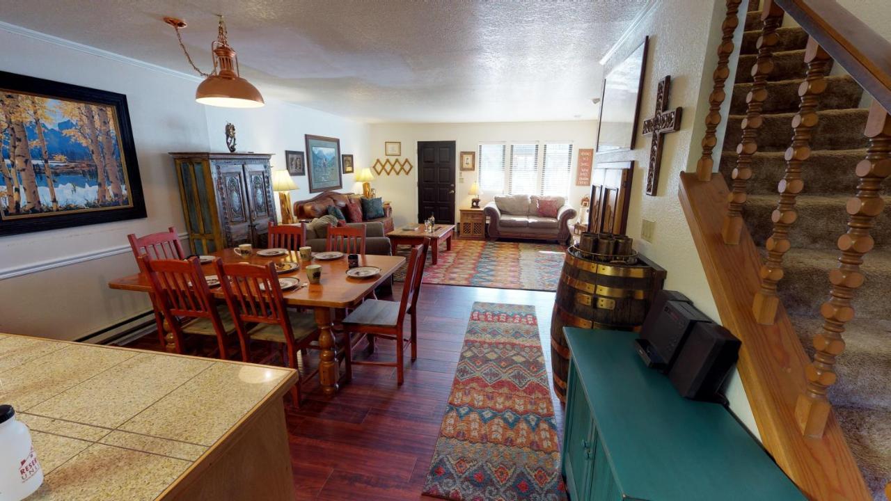 Apartamento Claim Jumper 8 Townhouse With High Speed Wifi Red River Exterior foto