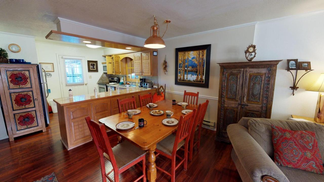 Apartamento Claim Jumper 8 Townhouse With High Speed Wifi Red River Exterior foto