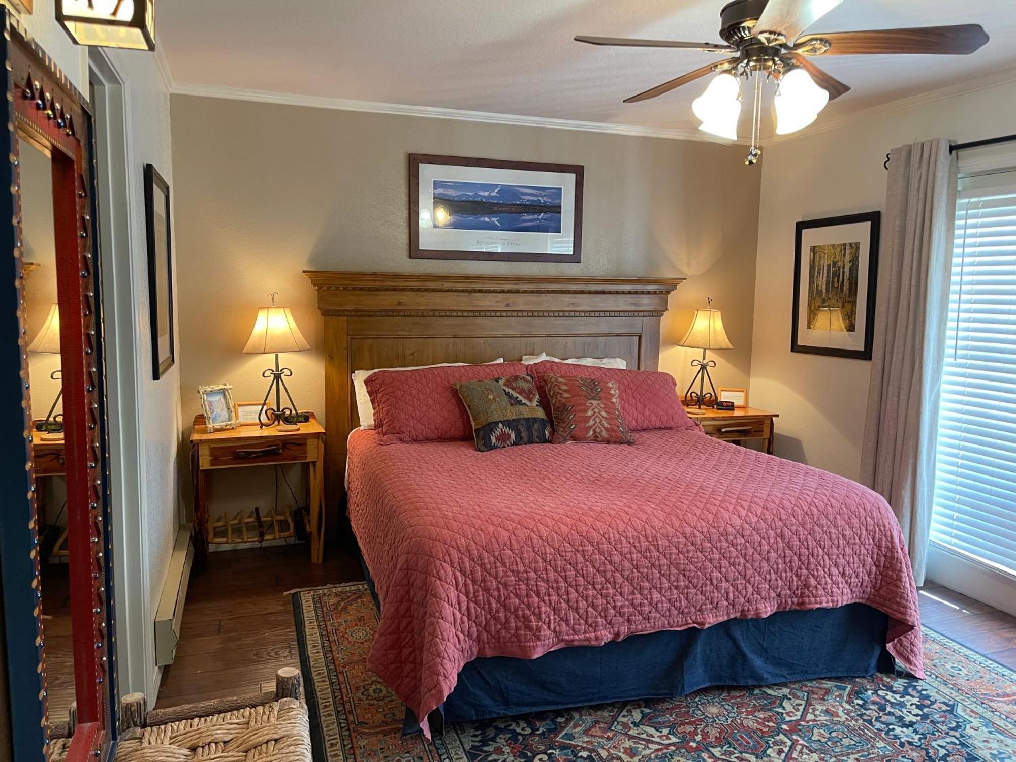 Apartamento Claim Jumper 8 Townhouse With High Speed Wifi Red River Exterior foto