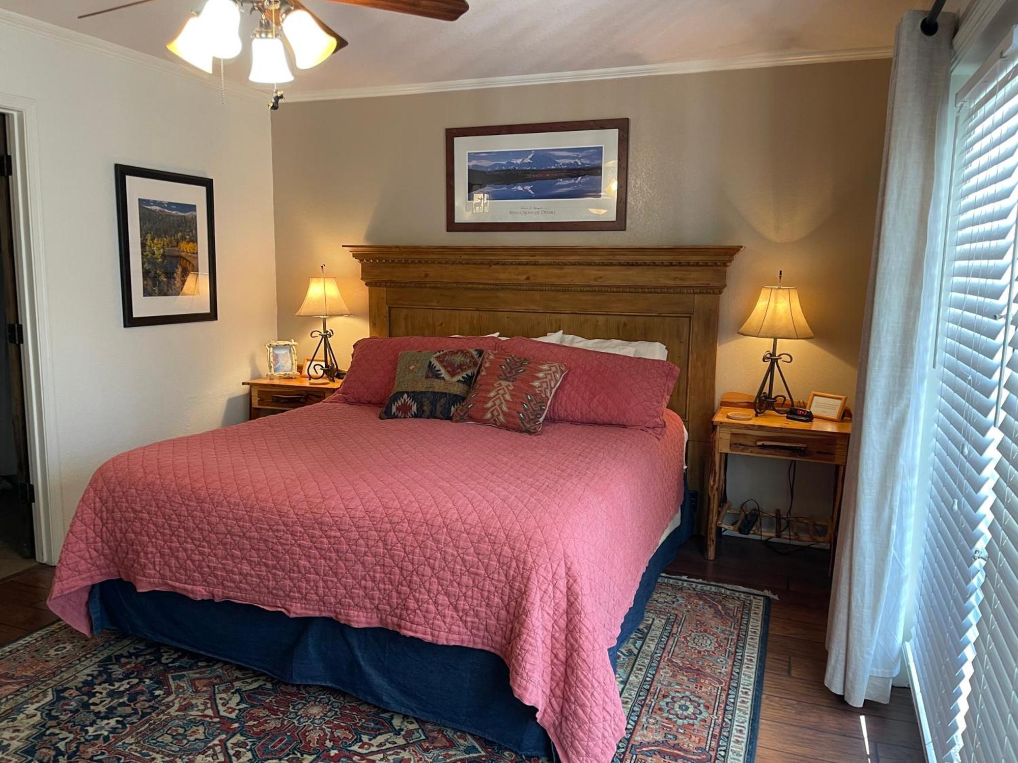 Apartamento Claim Jumper 8 Townhouse With High Speed Wifi Red River Exterior foto